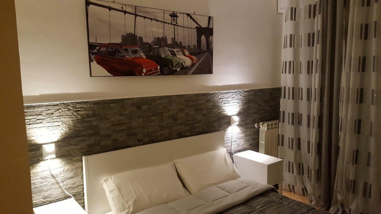 Zevi Home Salerno Exterior foto