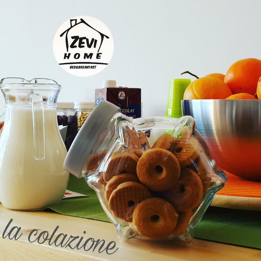 Zevi Home Salerno Exterior foto